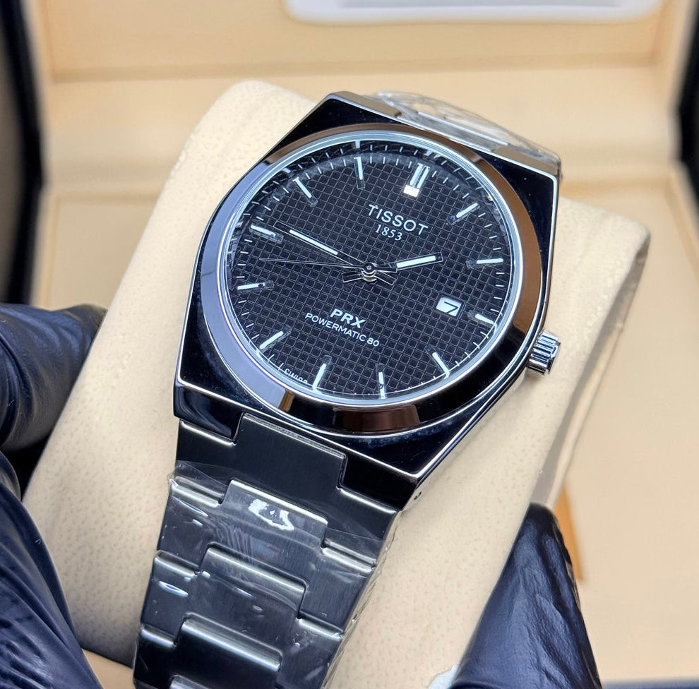 Tissot PRX Luxury Chain Watch