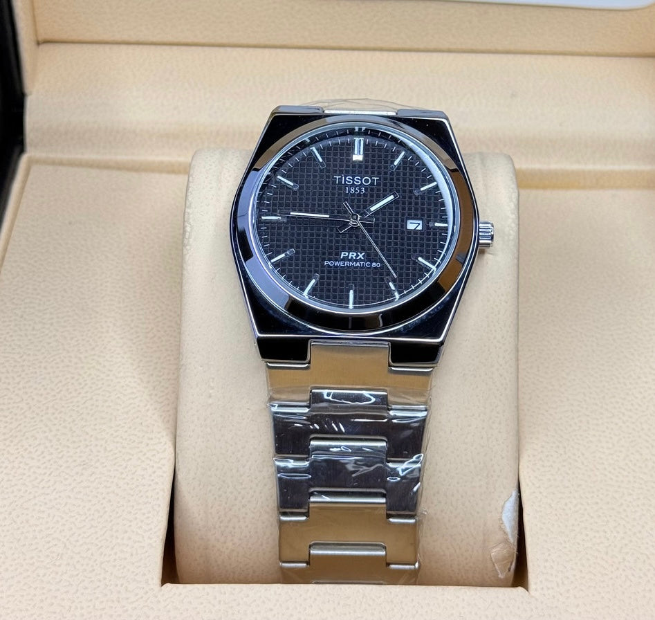 Tissot PRX Luxury Chain Watch